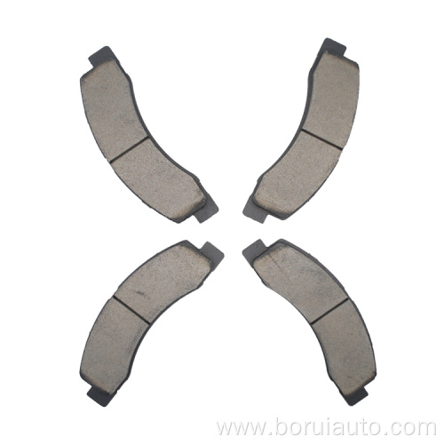 OEM 1C3Z 2001-BA Truck Brake Pads For Ford